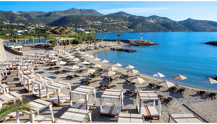 Zeus Eleva Mirabello Bay, Крит